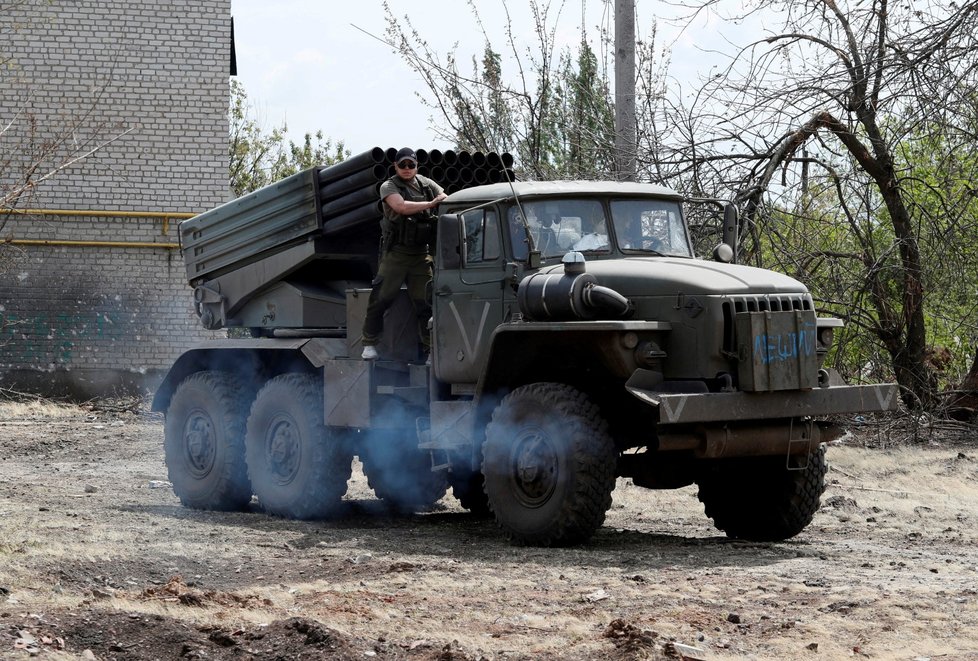 Popasna (27. 5. 2022)