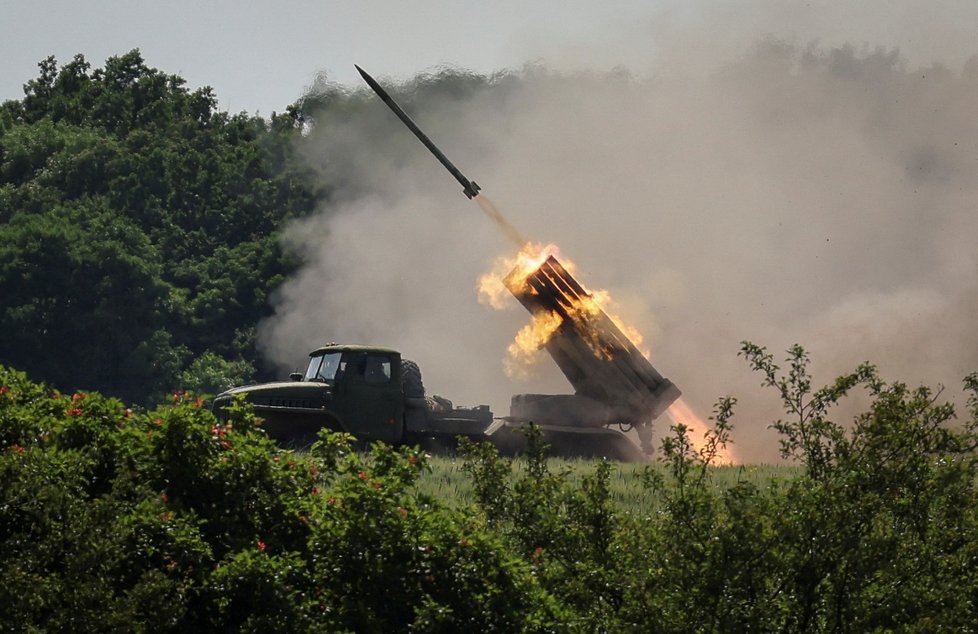 Donbas (12. 6. 2022)