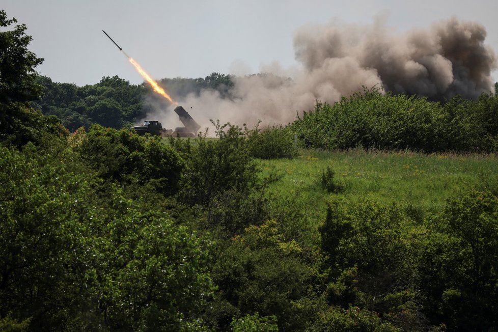 Donbas (12. 6. 2022)