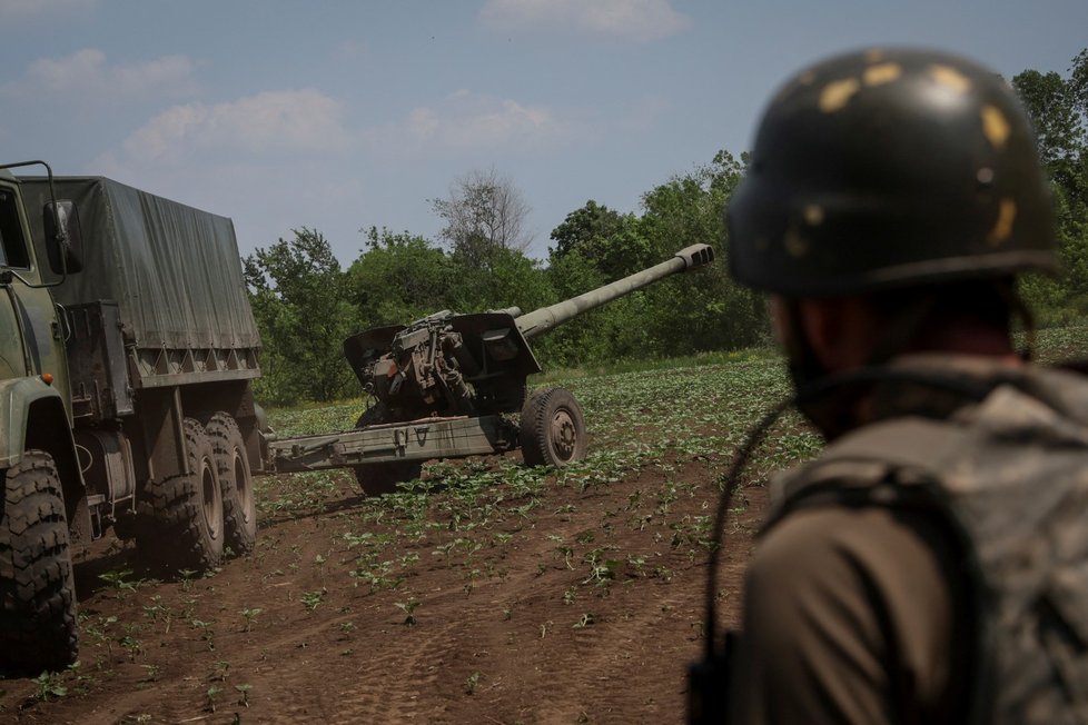 Donbas (12. 6. 2022)