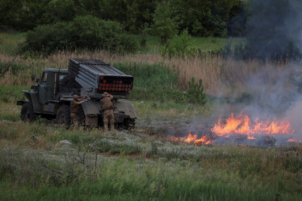 Donbas (12. 6. 2022)