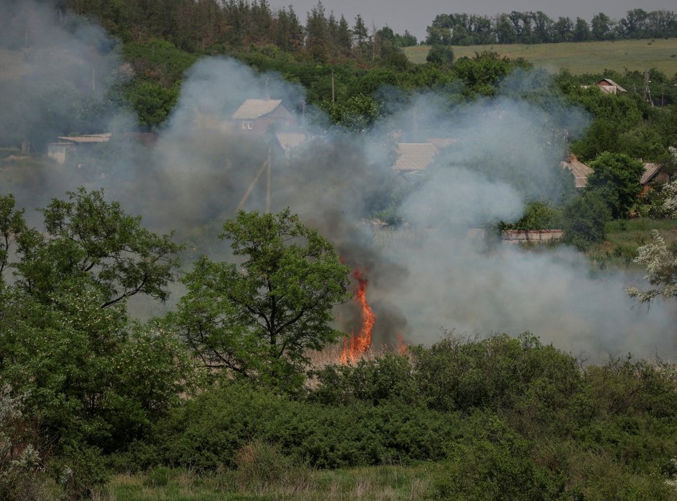 Donbas (12. 6. 2022)