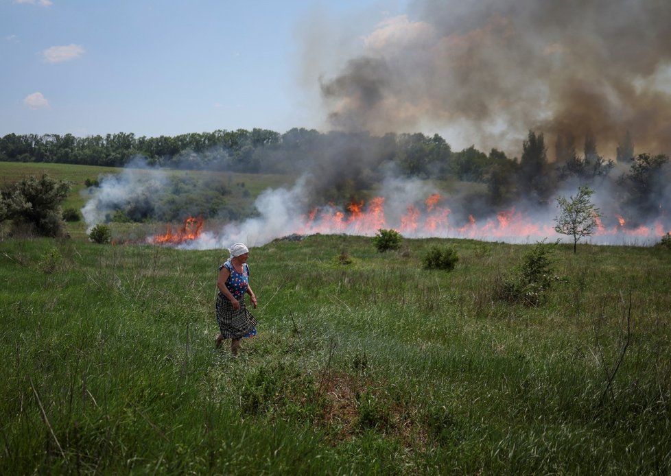 Donbas (12. 6. 2022)