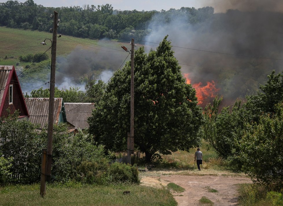 Donbas (12. 6. 2022)