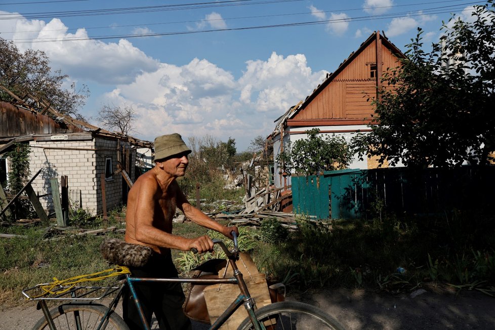 Kramatorsk (18. 8. 2022)