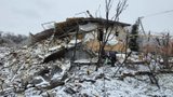 Tuhé mrazy až -15 °C zasáhly i Ukrajinu: 1000 obcí bez elektřiny, poničené teplárny nestíhají