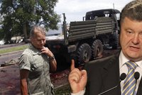 Ukrajina: Luhanskou oblast zasáhly další krvavé boje!