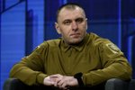 Šéf ukrajinské tajné služby SBU Vasyl Maliuk