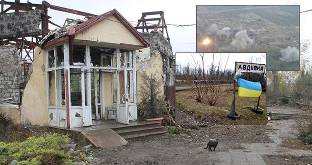 Zapomenutá válka na Ukrajině: V Doněcku se stále střílí, svět řeší ISIS