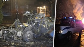 Proruští separatisté za pouhý den 136krát porušili příměří. Doněck hlásí několik explozí.