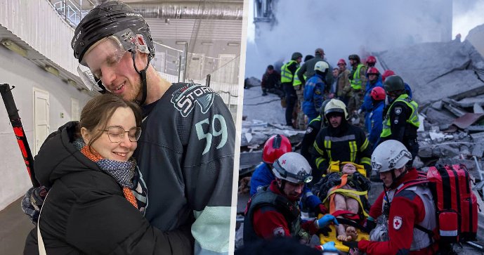 Ona studovala v ČR vietnamštinu, on byl vášnivý sportovec. Mladý pár zabil ruský nálet