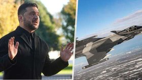 Gripeny pro Ukrajinu: Kyjev by mohl získat až 150 švédských stíhaček