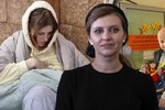 Olena Zelenská na Den matek připomněla hrdinství žen: Maminka Michajla (5) položila za syna život, Tetjana kojila dcerku v metru.