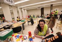Praha během války na Ukrajině podpořila 50 tisíc uprchlíků. Jsme připraveni na případnou další vlnu, řekl Pospíšil