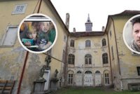 Stropnický ubytuje na zámku 20 lidí, kteří utíkají před válkou. Českem se šíří nebývalá vlna solidarity