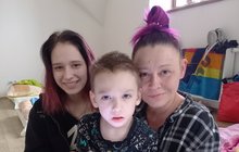 Paní Axana s dětmi našla azyl v Uherské Hradišti: Útěk od televizní věže