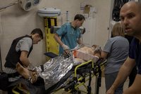 Švýcarsko odmítlo léčit zraněné Ukrajince, nevzalo ani děti. Vymlouvá se na neutralitu