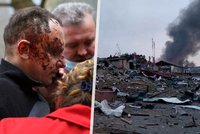 Voják popsal masakr u polských hranic: Zachránil se na poslední chvíli, ruské rakety zabily 35 lidí