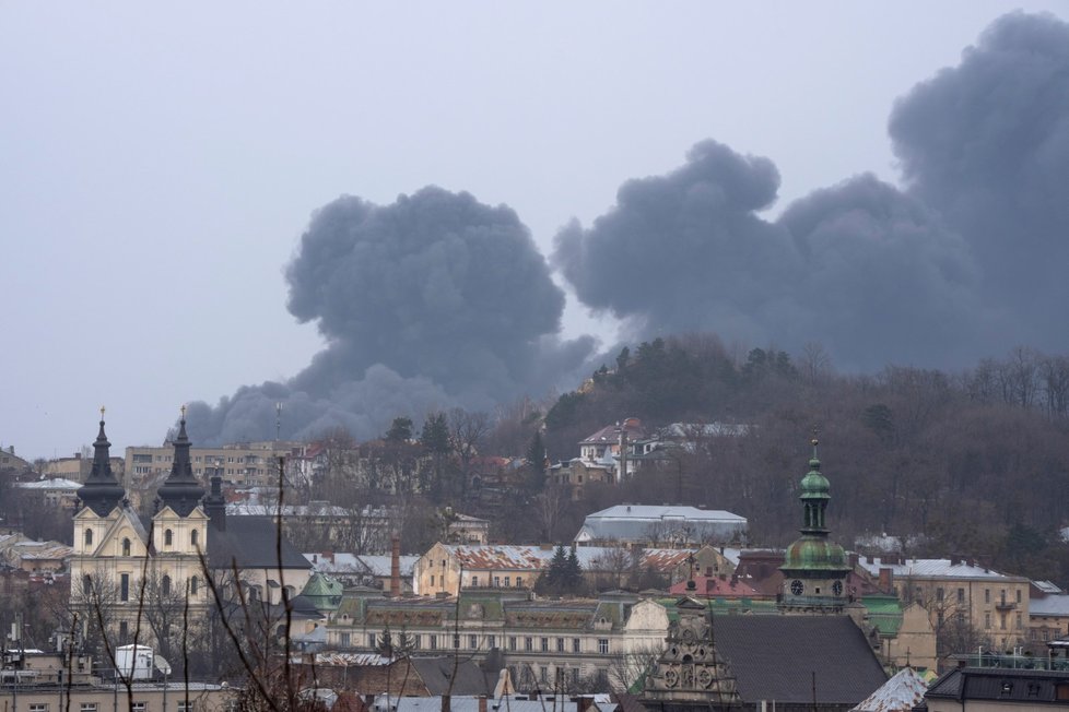 Válka na Ukrajině (28. 3. 2022)