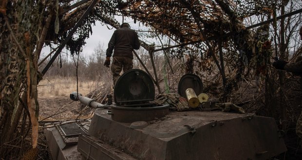 Poslední dny zraněných ukrajinských vojáků v Avdijivce: Čekali na evakuaci, ale přišli Rusové