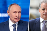 Podle britského exagenta bude pro Putina neúspěch znamenat smrt.