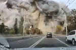 Mohutné ruské ostřelování Ukrajiny: Rakety dopadaly i na město Dnipro