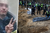 Rusko se neštítí ničeho: Wagnerovci naverbovali šíleného kanibala Komarova!