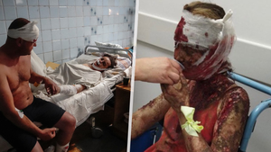 Olena trpí v nemocnici, po krásné Táně (22) se slehla zem: Oběti vylíčily krutý útok na Kremenčuk