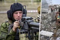 Rusové po dobytí Chersonu hrozí veřejnými popravami odpůrců: Chtějí zlomit morálku odbojných obyvatel