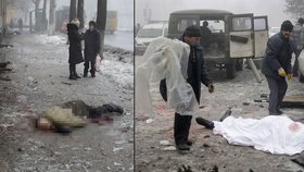 Válka na východní Ukrajině: Obětí v řadách civilistů přibývá