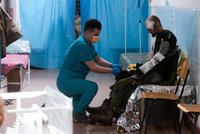 Podzemní nemocnice, oprava energetické sítě. Jak se Česko podílí na rekonstrukci Ukrajiny?