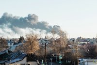 ONLINE: Dronový útok v ruském Kursku. Ukrajinci poškodili budovu tajné služby FSB?