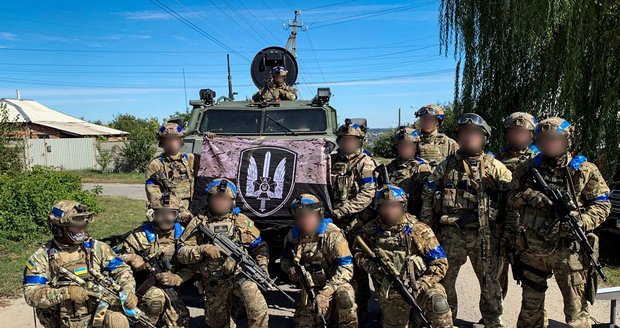 Úspěch Ukrajinců a propadák Putinovy armády! Ukrajinci dobyli Kupjansk, Rusové prchají z Izjumu