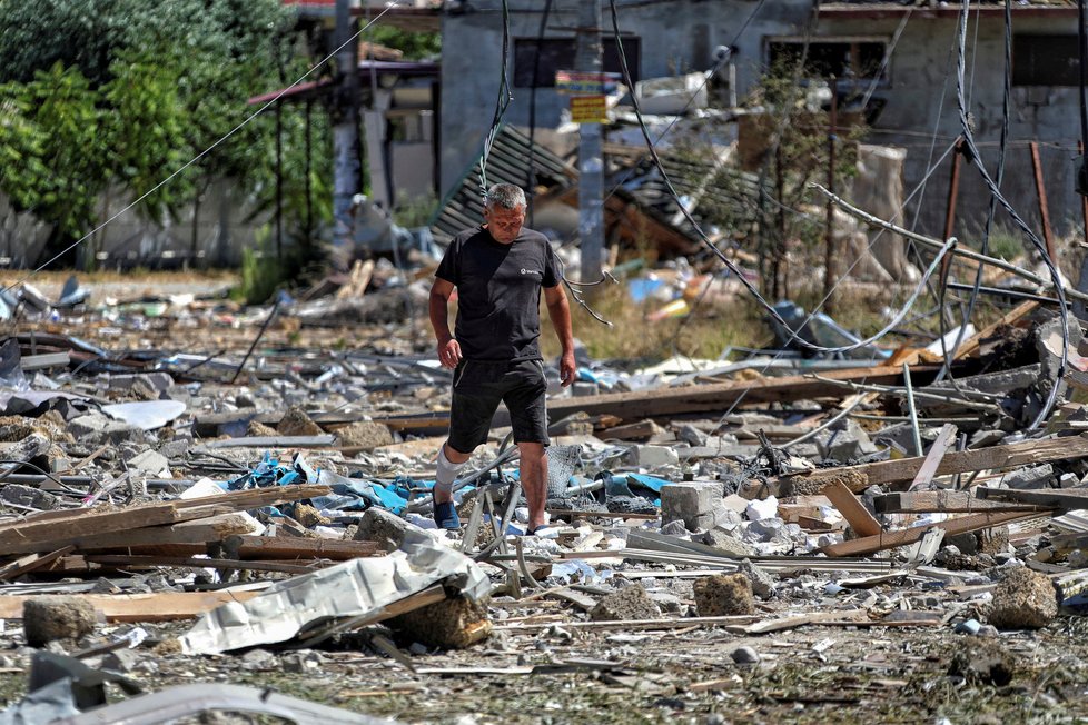 Zatoka, Oděsa (26. 7. 2022)