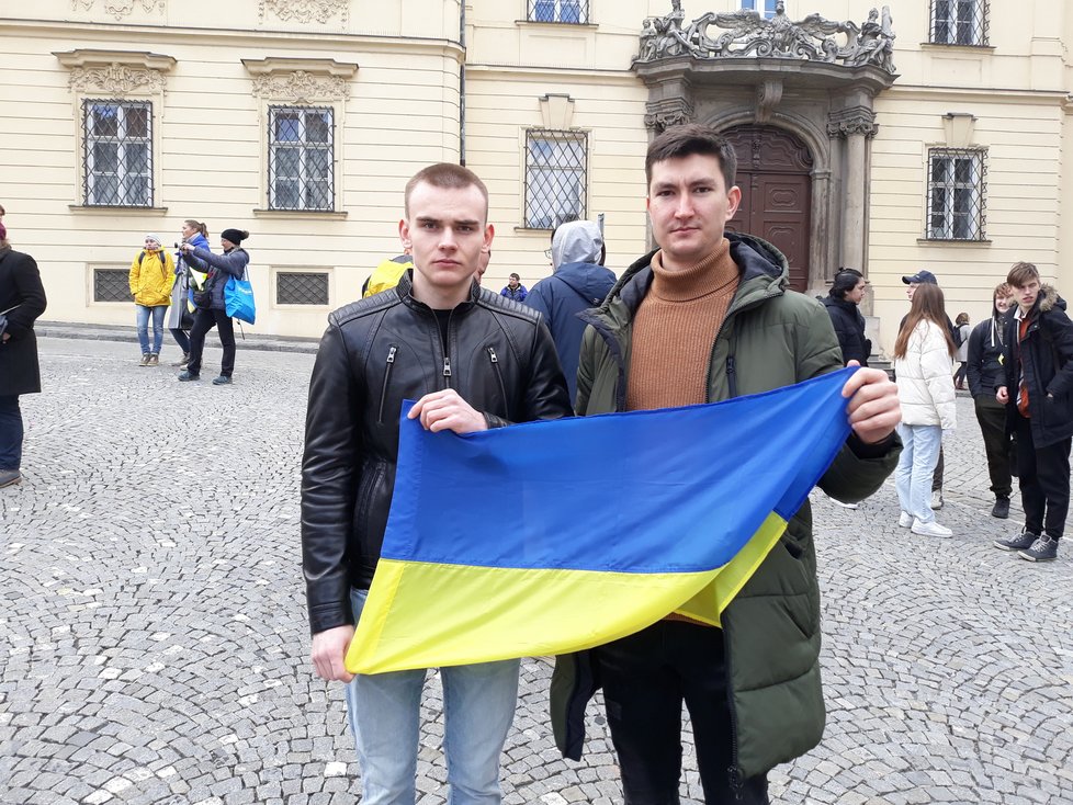 Vladimír se narodil v průmyslovém a hutnickém městě Záporoží, které leží na jihovýchodě Ukrajiny.