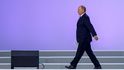 Vladimir Putin se zúčastnil otevření fóra Armija-2022 (15. 8. 2022)