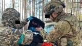 Zemřel Čech zraněný na Ukrajině: Taylor pomohl zachránit nespočet bojovníků
