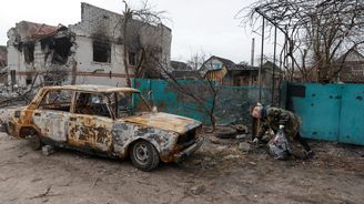 Válka na Ukrajině online: Nejnovější zprávy, fotografie a komentáře