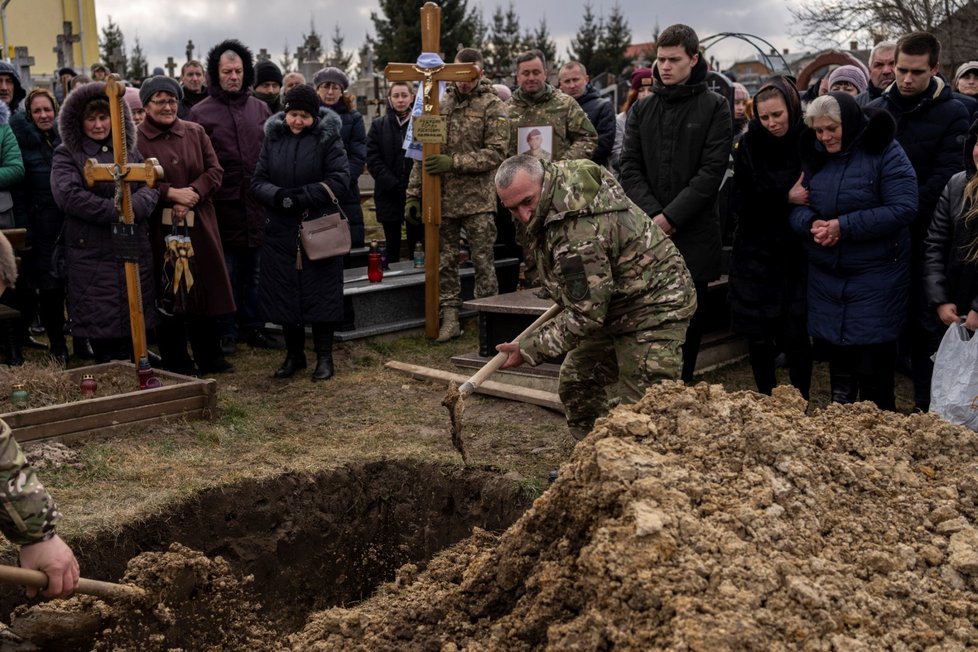 Válka na Ukrajině (10. 3. 2022)