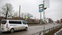 Pro lidi prchající z Ukrajiny je cesta na západ velmi obtížná
