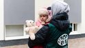 Svátky bez táty a stesk po domově: Jak oslavili Vánoce ukrajinští uprchlíci v Česku?