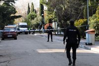 Mladíka ve Francii ubodali přímo před školou: Policisté zadrželi tři nezletilé
