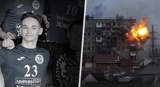 Floorball player († 18) dies after shooting: Rescue impossible for Russia!