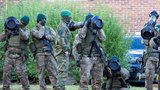 Senát kývl na výcvik ukrajinských vojáků v Česku: Nová senátorka to schytala: Jste hlásná trouba Ruska