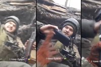 Neuvěřitelné štěstí ukrajinského vojáka: Ruskou střelu zadržel jeho mobil!