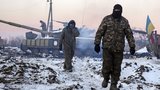 Česko poslalo ušanky pro vojáky na Ukrajině: Výbava do zimní války!