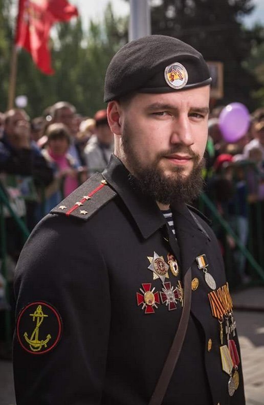 Rusko přišlo o dalšího vojenského důstojníka. Plukovník neonacistické jednotky doněckých separatistů Sparta Vladimi Žoga zemřel při bitvě u města Volnovacha.