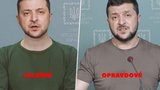 Tajná zbraň Ruska: Deepfake videa. Právnička řekla, co za ně lidem hrozí 