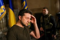 „Chtějí z nás udělat zvířata.“ Zelenskyj emotivně promluvil, varuje před světovou válkou