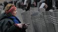 Ukrajina vře již dva měsíce, protesty si vyžádaly první oběti